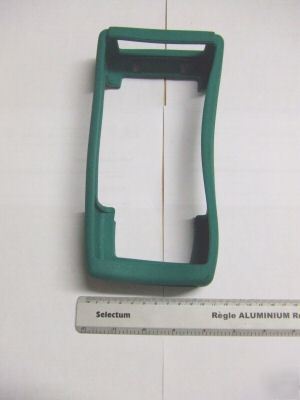 Fluke? multimeter tester casing holster cover green