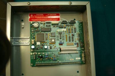 Lot of 3 isac PCM400I scada / alarm telemetry in nema