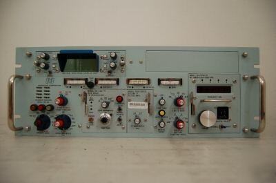 Microdyne 1100-ar telemetry receiver 1161-s(a)