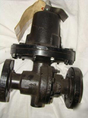 New jordan valve MK60 self-operating pressure regulator 