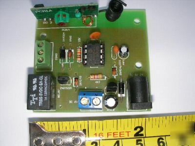 RS01R active rfid switch receiver module