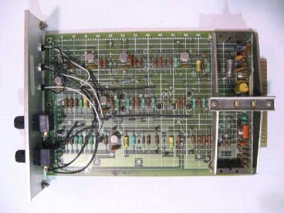 Reliance electric vldd card 0-51847-3