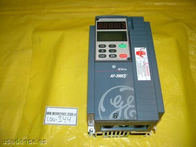 Ge af-300E$ adjustable frequency ac drive 5HP