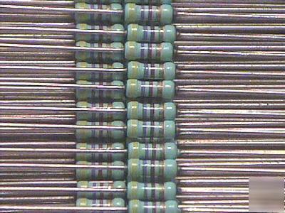 30K metal film resistors philips sfr 5% 0.4 w -100 pcs