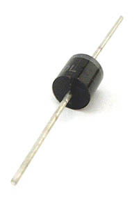 Diode 6 amp 1000V axial 6A 1KV 6A100 rectifiers (50)