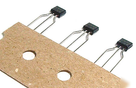 High gain amplifier transistor 2SA830S -32V 0-.3A (50)