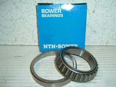 Ntn * bower roller bearing pn - 27690/27620 <316G2