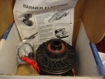 Warner electric atc -55 electric clutch