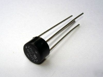 400V 1.5A bridge diode rectifier