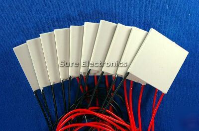 91.2W tec thermoelectric cooler peltier 12V,10PCS