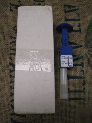 Easydraw syringe w/ powerstop handle ( )