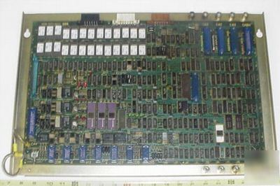 Fanuc system 6 master mother board pcb #A20B-0007-0010 