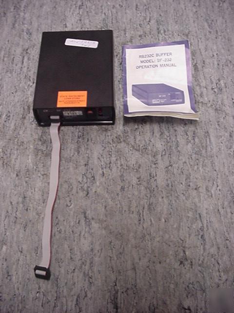 Lutron RS232C buffer bf-232C *tested & working*