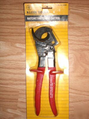 New klein ratchet cable cutters ( )