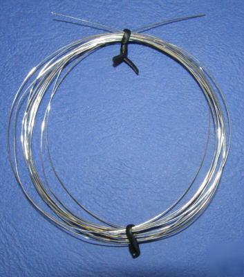 Nichrome wire 60% nickel 15% chromium 25% iron 2 metre
