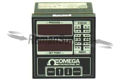 Omega engineering 6001-j temperature control