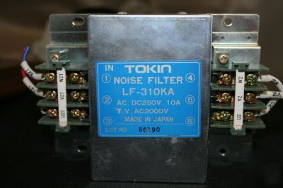 Tokin noise filter lf-310KA (104)