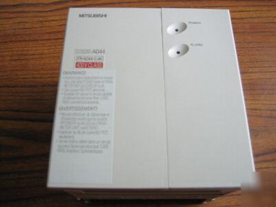 Mitsubishi/freqrol fr-A044-0.4K-ul compact inverter 