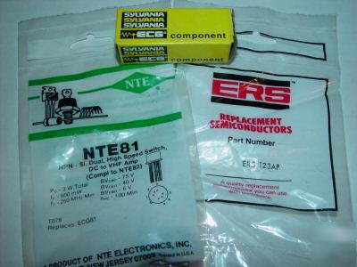 NTE143A, ECG143A, nte 143A, ecg 143A