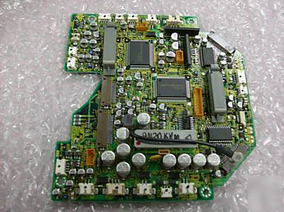 New panasonic VEP02545F pc board with component 