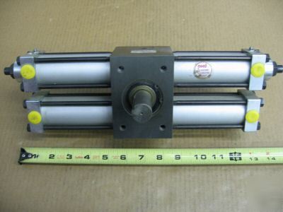 Phd rotary actuator 180 deg. rotation 7/8