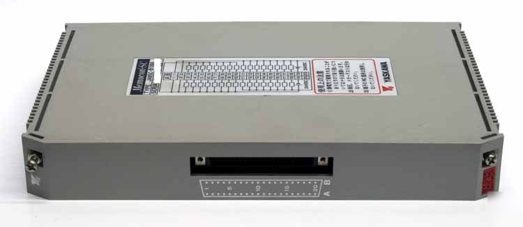 Yaskawa memocon-sc jamsc-B1066 servo control switch plc