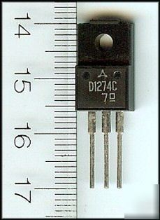 2SD1274 / 2SD1274C / D1274 / D1274C transistor