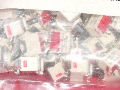 100 pcs. c&k toggle switch# GT13, surface mount type