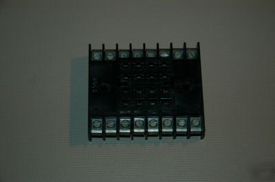 Agastat# ECR0095 socket kit 16-pin relay socket