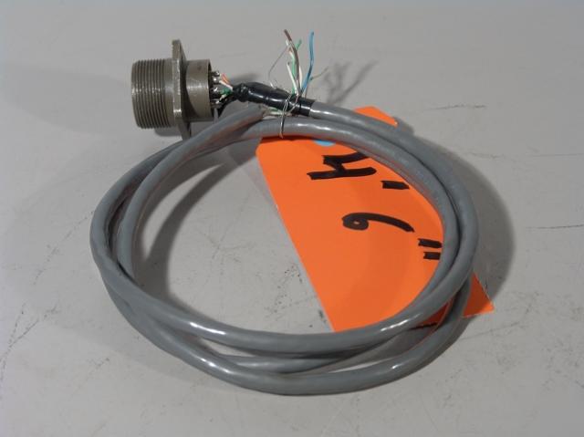 Amphenol 8PIN male connector 4' 6