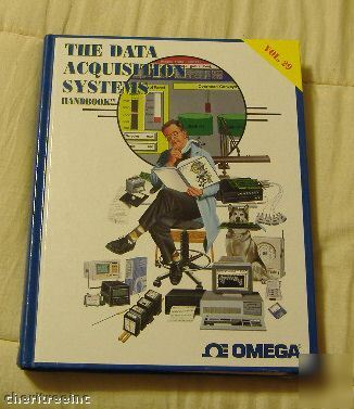 Data acquisition systems handbook by omega vol 29 1995