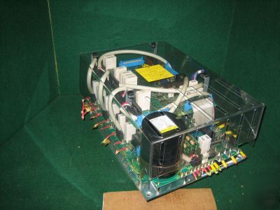 Fanuc A06B-6075-H105 6 axis servo amplifier