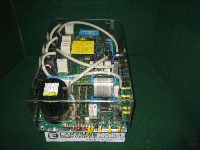 Fanuc A06B-6075-H105 6 axis servo amplifier
