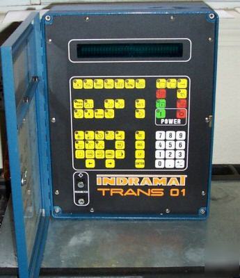 Indramat trans 01.6 controller