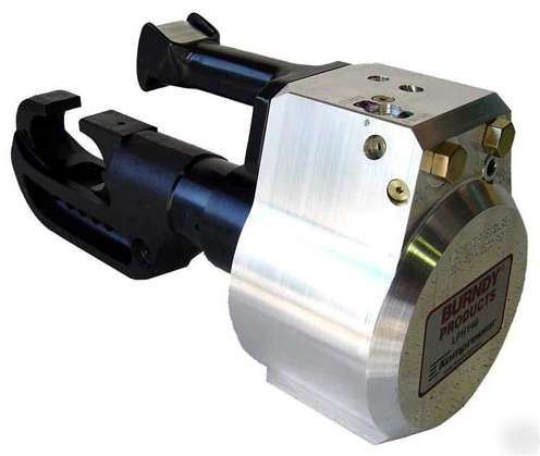 New burndy kompressor LPHY46 hydraulic crimping tool 
