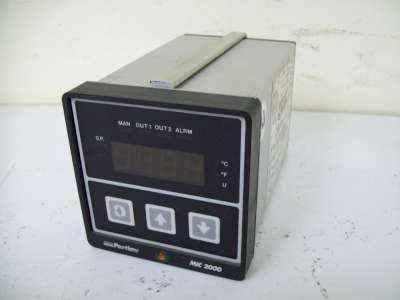 Partlow temperature controller mic 2000 series #2120001