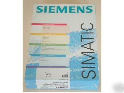 Siemens simatic pro agent software V5.2