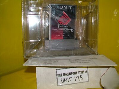 Unit ufc-8565 digital ultraclean metal seal CF4 *
