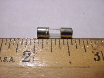 6 amp 2AG fast acting fuse ( qty 60 ea )
