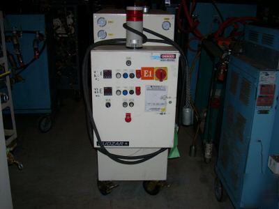 Budzar multi-zone temperature control unit p/N2WT950CSP