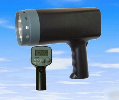 New ETC2350B portable stroboscope, 50-40000FPM, brand 