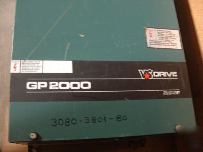 New reliance 25HP 460V GP2000 ac drive - free shipping