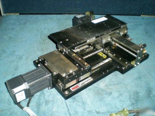 Nsk xy positioning table HT1111