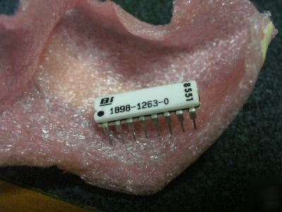 Resistor network,fixed,film 