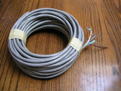 Sheilded cable,indoor, 2 individual sheild pairs, plus