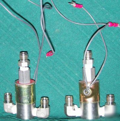 (2) kip valves U141045 solenoid valves u 141045, MOPD40