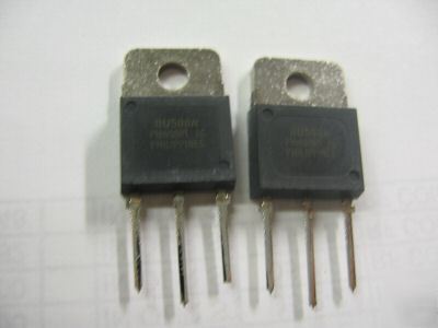 500PCS p/n BU508A ; transistor npn 700V 8A to-218