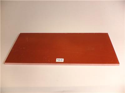 Electrical grade fiberglass panel 1/2 inch thick 955