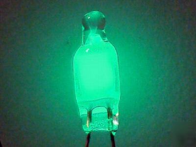NE2G ne-2G green neon bulb light lamp qty 20