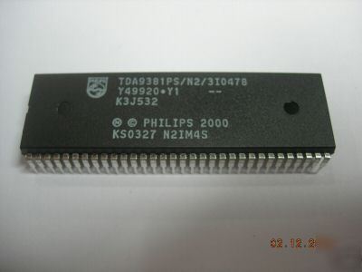 TDA9381PS/N2/3I0478 (12PCS 1 lot)
